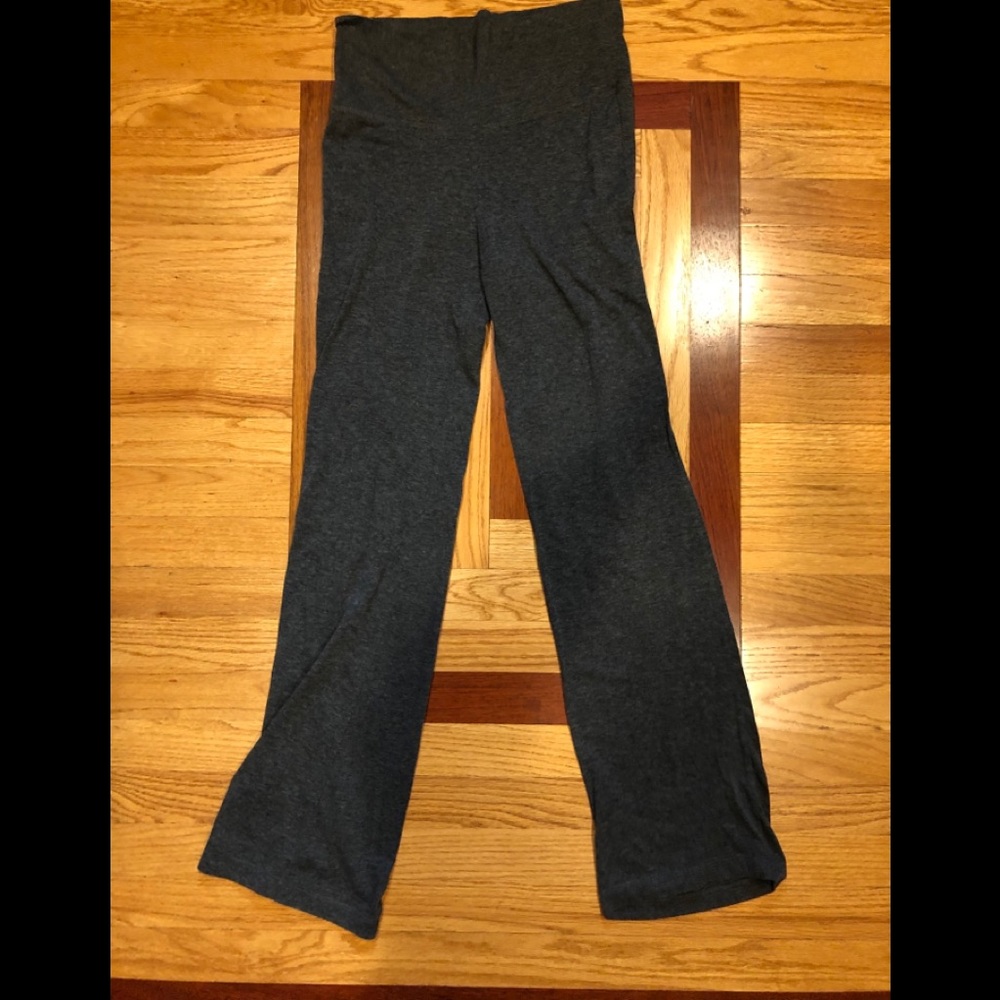Wet Seal Grey Yoga Pants Sz M